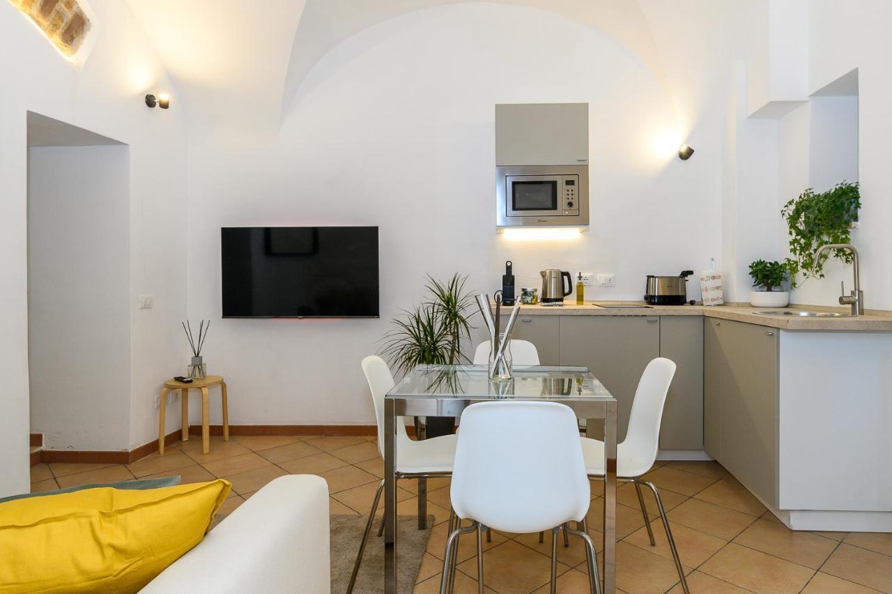 Apartamento Cozy & With Private Entrance By Ndp Rent Roma